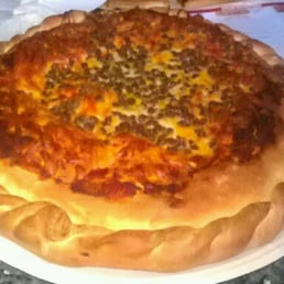 Stuffed Pizzas