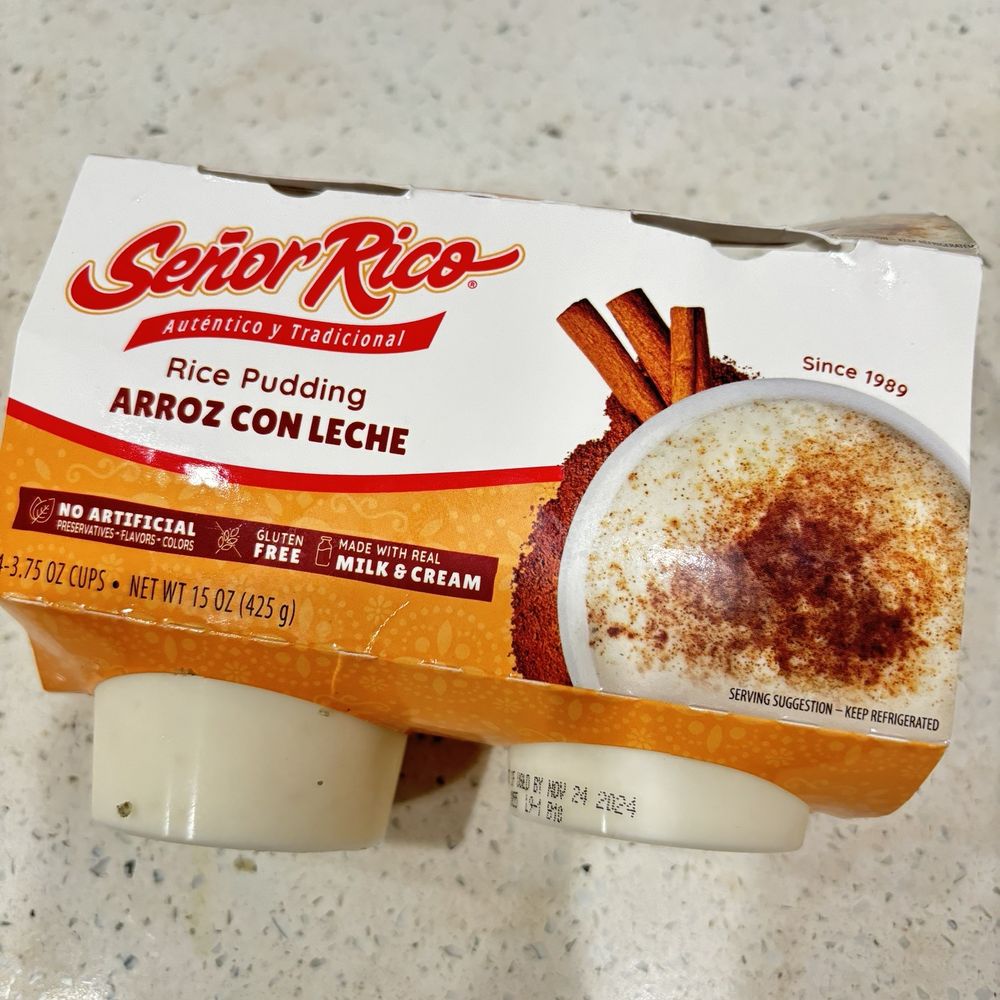 ALDI - Arroz con leche - Fruits & Veggies Near Me - San Diego, California ALDI - Arroz con leche - Fruits & Veggies Near Me - San Diego, California