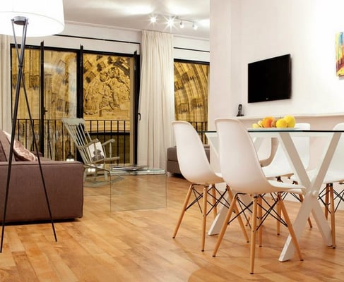 Puerta Catedral Suites by null