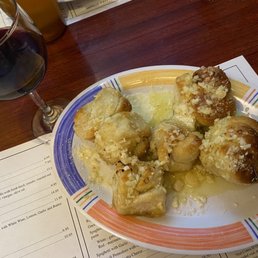 Garlic Rolls