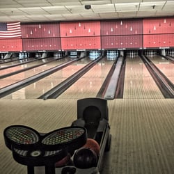 Lane-Glo Bowl