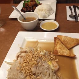 Pad Thai