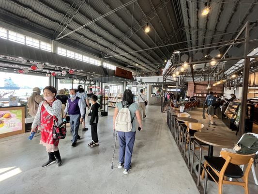 KW2, Kaoshiung Port Warehouse No.2 by null