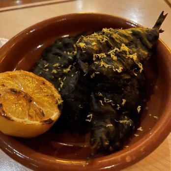 Tropezón - Boquerones - Tapas/Small Plates Near Me - Miami Beach, Florida