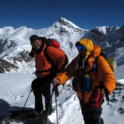 Himalayan Sherpa Trek & Expedition - Mt. Aconcagua climb with Himalayan Sherpa Trek & Expedition LLC