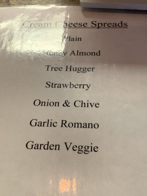 Menu photo 5 The Bagel Meister Douglasville, GA Menu photo 5 The Bagel Meister Douglasville, GA