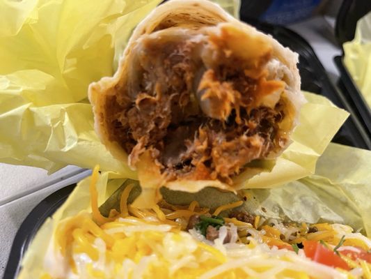 California Burrito Taco Shop by null