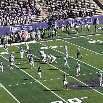 Memorial Stadium - Tarleton vs North Dakota 2025 FCS Playoff - Stadiums & Arenas Near Me - Stephenville, Texas Memorial Stadium - Tarleton vs North Dakota 2025 FCS Playoff - Stadiums & Arenas Near Me - Stephenville, Texas