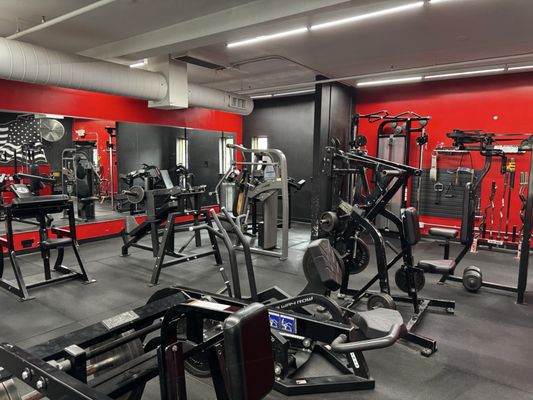 Los Campeones Gym Franklin by null