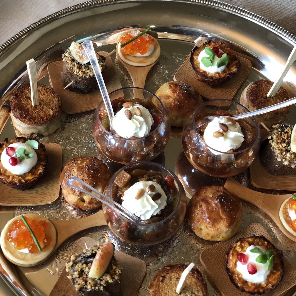 Saveur Provence - Bouchées / Appetizers delicious!!! - Personal Chefs Near Me Saveur Provence - Bouchées / Appetizers delicious!!! - Personal Chefs Near Me