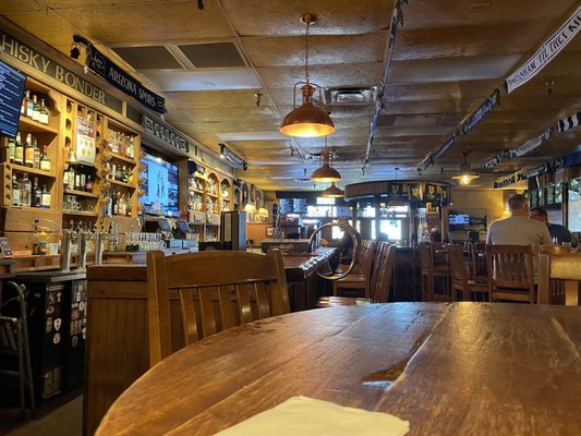 Fibber Magees by null