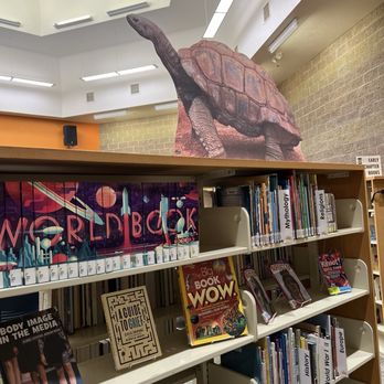 Sunrise Library - Sunrise Library Las Vegas, NV September 2025 Homework Help Room - Libraries Near Me - Las Vegas, Nevada
