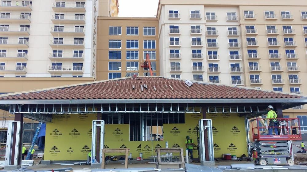 Slide of Quality Assurance Roofing