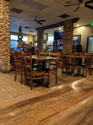 Cenote Grill by null