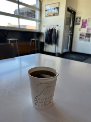 Magpie Coffee Roasters by null