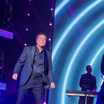 Donny Osmond - Donny ! - Performing Arts Near Me - Las Vegas, Nevada Donny Osmond - Donny ! - Performing Arts Near Me - Las Vegas, Nevada