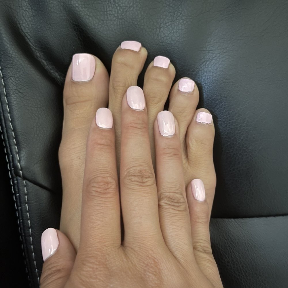 Happy Nails - Sonoma - Gel mani and pedicure. Gotta keep the nails short for work! - Nail Salons Near Me - Sonoma, California Happy Nails - Sonoma - Gel mani and pedicure. Gotta keep the nails short for work! - Nail Salons Near Me - Sonoma, California