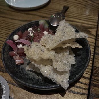 Lineage - Tuna - Asian Fusion Near Me - Wailea, Hawaii Lineage - Tuna - Asian Fusion Near Me - Wailea, Hawaii
