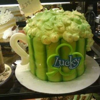 Dillons - Another St Patty's Day cake! - Drugstores Near Me - Topeka, Kansas