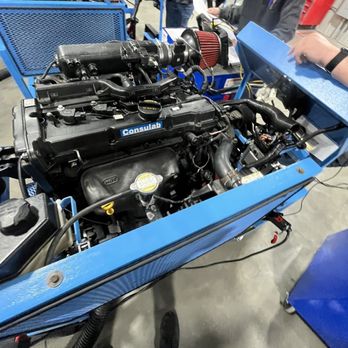 WyoTech - 2006 Hyundai engine used for testing modules. It's 2025 let's do better wyotech - Vocational & Technical School Near Me - Laramie, Wyoming WyoTech - 2006 Hyundai engine used for testing modules. It's 2025 let's do better wyotech - Vocational & Technical School Near Me - Laramie, Wyoming