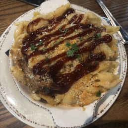 Pulled Pork Sandwich