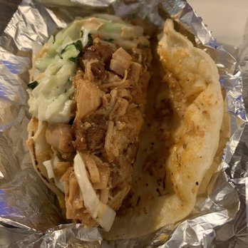Don Taco - Sriracha Chicken - Mexican Near Me - Alexandria, Virginia Don Taco - Sriracha Chicken - Mexican Near Me - Alexandria, Virginia