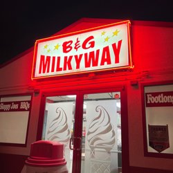 B & G Milkyway
