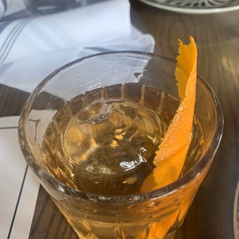 La Josie - Mezcal old fashioned - Mexican Near Me - Chicago, Illinois La Josie - Mezcal old fashioned - Mexican Near Me - Chicago, Illinois