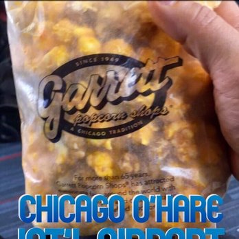 Garrett Popcorn Shops - Popcorn Shops Near Me - Chicago, Illinois Garrett Popcorn Shops - Popcorn Shops Near Me - Chicago, Illinois