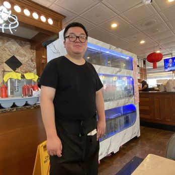 Orient Garden - My friend Steve. One of the nice waiters that work here. Always willing to help. - Asian Fusion Near Me - New Hyde Park, New York Orient Garden - My friend Steve. One of the nice waiters that work here. Always willing to help. - Asian Fusion Near Me - New Hyde Park, New York
