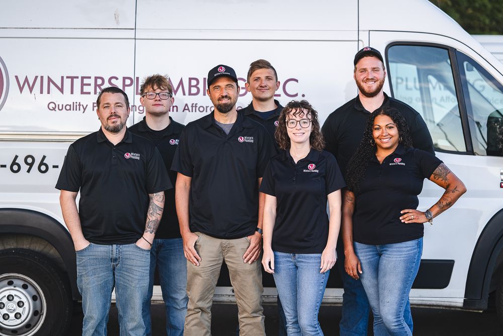 Slide of Winters Plumbing