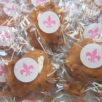River Bend Bakery - Praline favors - Bakeries Near Me - Kenner, Louisiana River Bend Bakery - Praline favors - Bakeries Near Me - Kenner, Louisiana