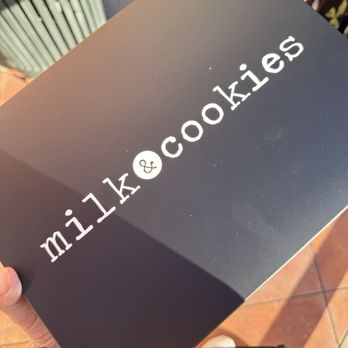 Milk & Cookies - Boxing for 6 pack of cookies - Desserts Near Me - Temecula, California Milk & Cookies - Boxing for 6 pack of cookies - Desserts Near Me - Temecula, California