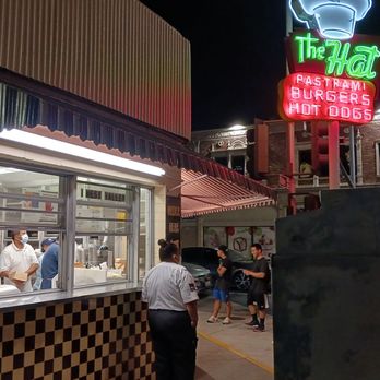 The Hat - Outside - Sandwiches Near Me - Alhambra, California The Hat - Outside - Sandwiches Near Me - Alhambra, California
