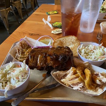 Mark's Feed Store - The ##3 Baby Back Ribs, Bar-B-Q Pork And Chicken Breast - Barbeque Near Me - Louisville, Kentucky Mark's Feed Store - The ##3 Baby Back Ribs, Bar-B-Q Pork And Chicken Breast - Barbeque Near Me - Louisville, Kentucky