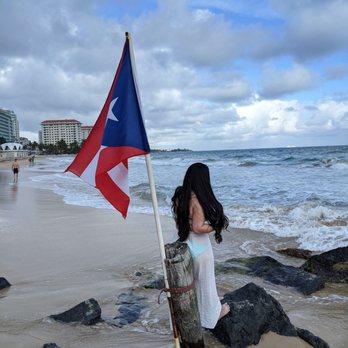Playita del Condado - 03/16/21 - Beaches Near Me - San Juan, Puerto Rico