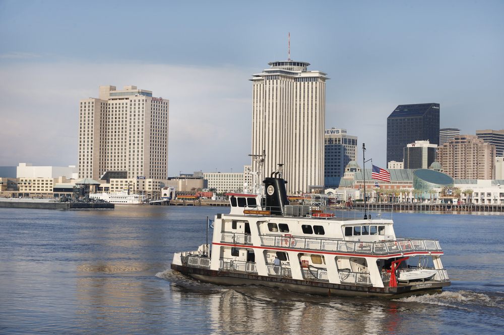 NEW ORLEANS LUXURY REAL ESTATE 43 Lark St, New Orleans, Louisiana