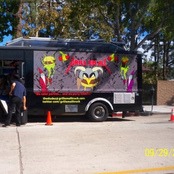 Grill 'Em All - Burgers Near Me - Long Beach, California