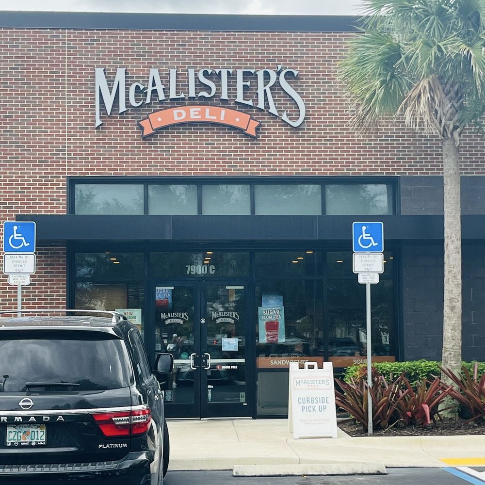 McAlister's Deli - Sandwiches Near Me - Plantation, Florida McAlister's Deli - Sandwiches Near Me - Plantation, Florida
