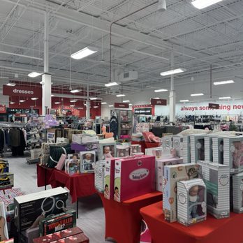 TJ MAXX - Updated December 2025 - 13 Photos & 11 Reviews - 3499 St Rose