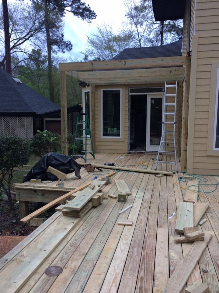 Slide of EA Construction Roofing & Remodeling