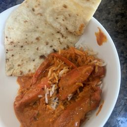 Butter Chicken
