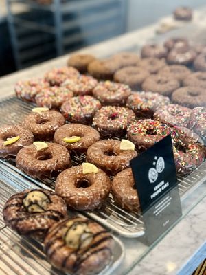 Sidecar Doughnuts & Coffee by null