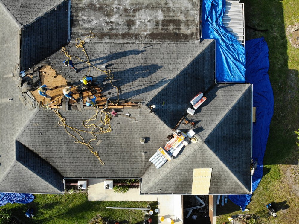 Slide of Marzo Roofing - West Palm Beach