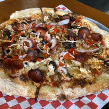 Aloha Beer - Queen St. Supreme Pizza - Breweries Near Me - Honolulu, Hawaii