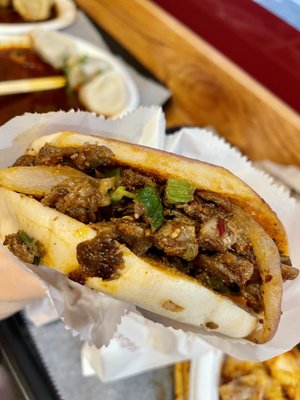 Xi'an Famous Foods 西安名吃 | Financial District by null