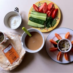 Sa Bahadourian - Petit déjeuner Libanais, merci Bahadourian !!