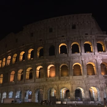 Colosseo - Local Flavor Near Me - Rome, RM