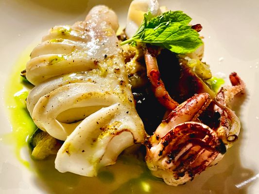 Aguglia Persa - cucina Siciliana alla brace - by null