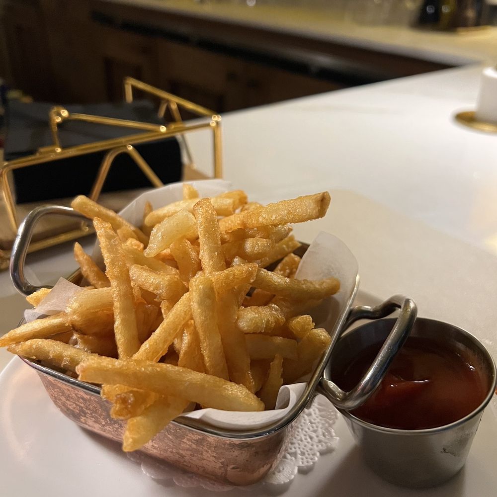 The Consulate - Midtown - French Fries - French Near Me - New York, New York The Consulate - Midtown - French Fries - French Near Me - New York, New York